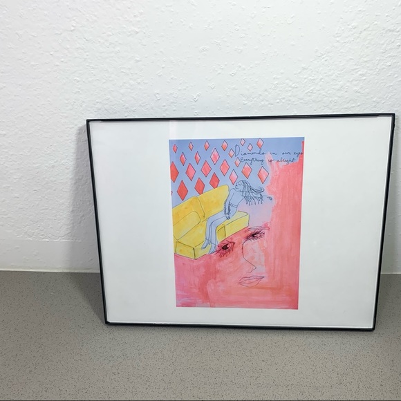 Lovely Star Original Artwork Print - Picture 2 of 7